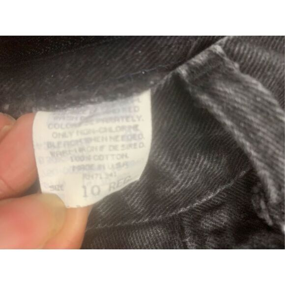 Vintage LL Bean High Waisted Jeans - Picture 6 of 11